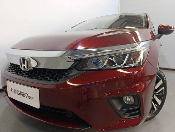 HONDA CITY 1.5 i-VTEC FLEX EXL CVT HONDA CITY 1.5 i-VTEC FLEX EXL CVT